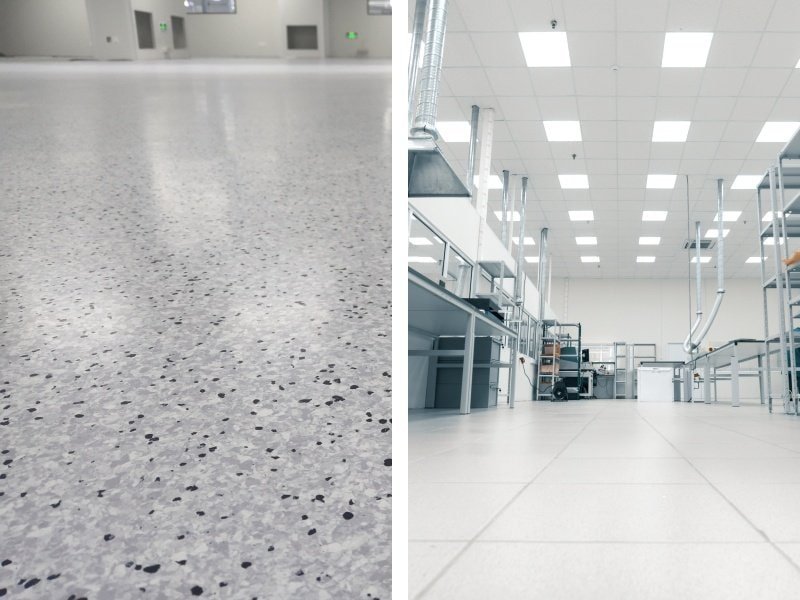 Current status of the anti-static PVC flooring market in 2024