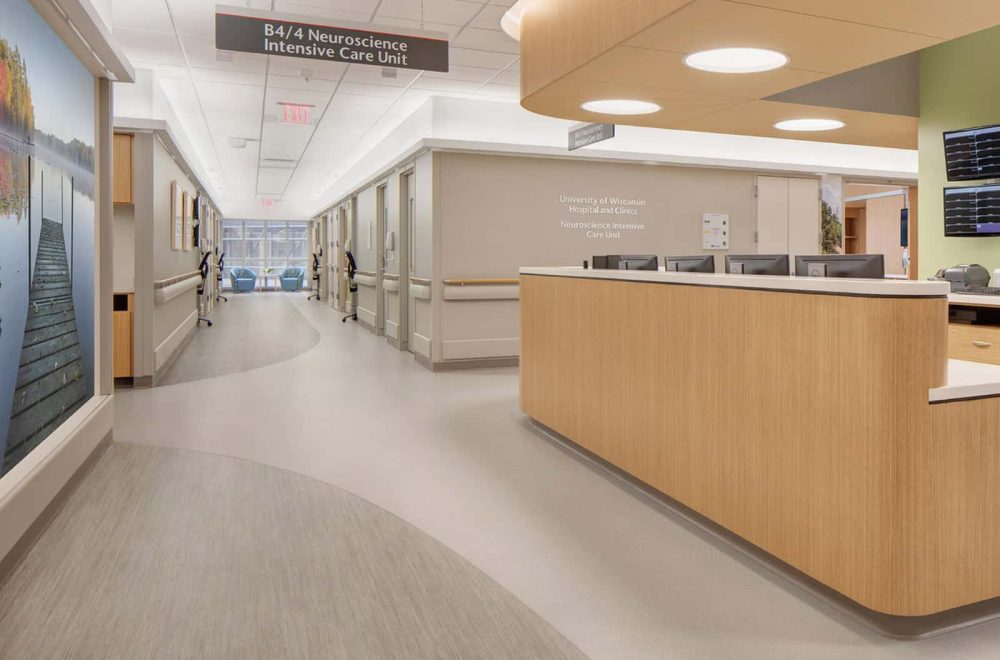 Homogeneous Flooring Botuna