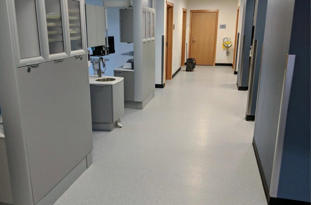 homogeneous flooring Brand